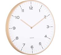 Horloge murale design KA6011SB