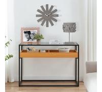 Horloge murale design LOVE Arts and Crafts