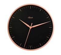 Horloge murale design moderne Hermle Couleur : Noir