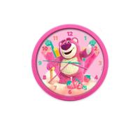 Horloge murale - DISNEY - Toy Story - 25 cm - Lotso - Décoration chambre enfant