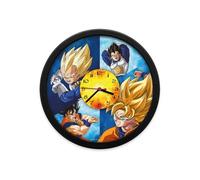 Horloge murale - DRAGON BALL Z - 25cm - Décoration chambre enfant