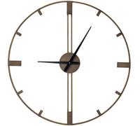 Horloge murale élégante Horloges design pour salon Horloges rondes Meubles