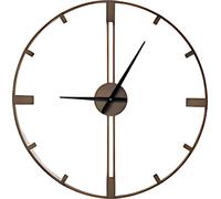 Horloge murale élégante - un accroche-regard stylé pour chaque maison Horloge Meubles
