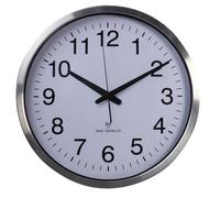 Horloge murale en aluminium - Ø 50 cm