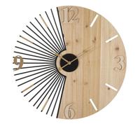 HORLOGE MURALE WORDY