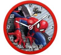 Marvel Horloge Murale Spiderman