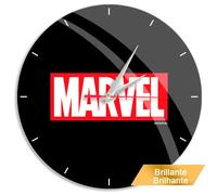 Horloge murale Ert Group Marvel Noir TU