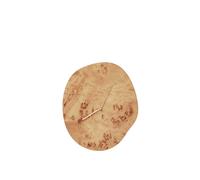 Horloge Murale Ferm Living Melt, Motif Arbre à Racines Naturelles
