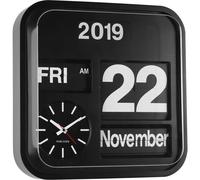 Karlsson Big Flip KA4200 - Unisex - Quartz - Acrylique