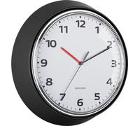 Horloge murale Karlsson KA6006BK, 34cm