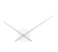 Horloge murale Karlsson Little Big Time Mini Argenté 44x44x5x44 cm