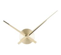 Horloge murale Karlsson Little Big Time Mini Doré 44x44x5x44 cm