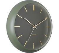 Horloge murale - Karlsson Modèle : KA5840GR