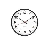 Horloge murale Karlsson New Classic Large Blanc 5x60 cm