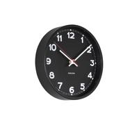 Horloge murale Karlsson New Classic Medium Noir 4,5x40,5 cm