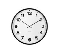 Karlsson - Horloge murale New Classic XL - Blanc