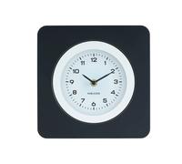 Horloge murale Karlsson New Vintage Noir 21,7x4,4x22x21,7 cm