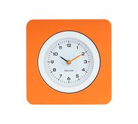 Horloge murale Karlsson New Vintage Orange 21,7x4,4x22x21,7 cm