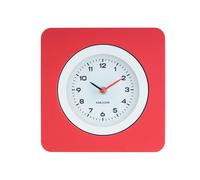 Horloge murale Karlsson New Vintage Rouge 21,7x4,4x22x21,7 cm