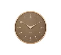 Karlsson Osado Dome Horloge Murale KA5995MG - Unisex - 30 cm - Quartz