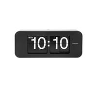 Horloge murale Karlsson Wide Flip Blanc 16,5x9 cm