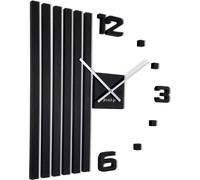 Horloge murale Lamele 60 cm FlexiStyle z230