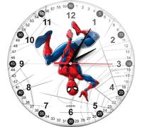 Horloge murale Marvel Spiderman