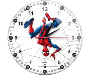 Horloge murale Marvel Spiderman