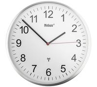 Mebus 19411 Horloge Murale Radio-pilotée