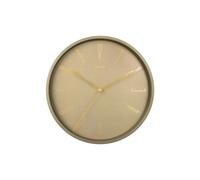 Karlsson Bell Numbers Metal Wall Clock Horloge Murale KA5898MG - Unisex - 35 cm - Quartz