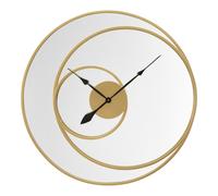 HORLOGE MIROIR