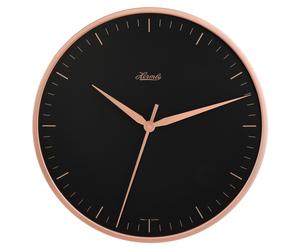 horloge murale moderne avec mouvement à quartz - Hermle Modèle : 30918-V52100