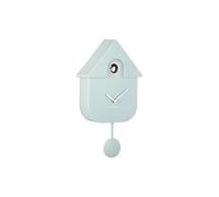 Karlsson Horloge murale Modern Cuckoo KA5768LB – Quartz – Métal – Unisexe