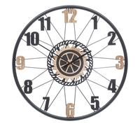 Horloge murale MOHAN, Ø 65 cm