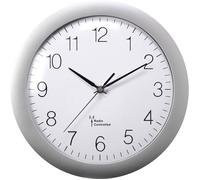Horloge murale MXP3601S radiopiloté(e) 30 mm x 56 mm argent