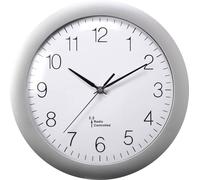 Horloge murale MXP3601S radiopiloté(e) 30 mm x 56 mm argent
