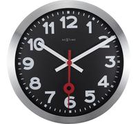 Horloge murale NeXtime Ø 35 cm Station