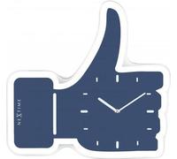 Horloge murale NeXtime Mini Thumbs Up, 5185bl