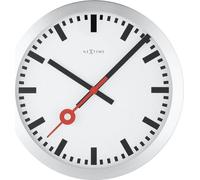 Horloge murale NeXtime Station Stripe, 3999st