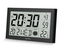 Horloge radiopilotée Hama 00222217 20 cm x 2.6 cm x 12 cm