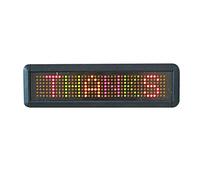 Horloge murale Numérique, LED Horloge numérique programmable Contrôle intérieur Logo Gym boxe Compte à rebours Minuterie Publicité P7.62 RVB Télécommande intérieure