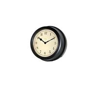 Horloge murale ou à poser caméra espion Wifi IP