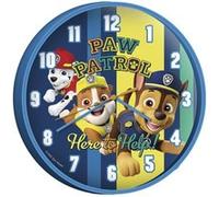 Kidslicensing Pat' Patrouille Horloge Murale décorative pour Enfant 25 cm