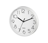 Hama Horloge Murale OF-220 22cm silencieuse, Blanc PG220