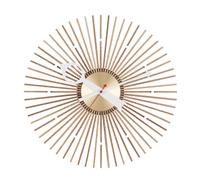 Horloge Murale Vitra Popsicle Noyer