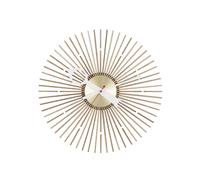 Horloge Murale Popsicle Noyer