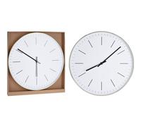 Horloge murale pour la cuisine, cadran minimaliste, Ø 50 cm