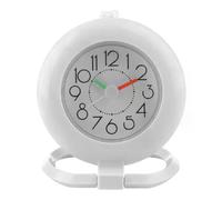 Horloge murale pour salle de bain étanche