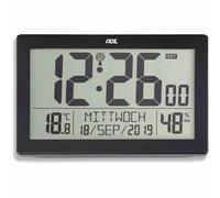 Horloge murale radio ADE XL CK 1927 L89258
