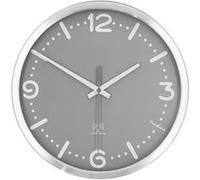 Nedis Horloge murale - Gris